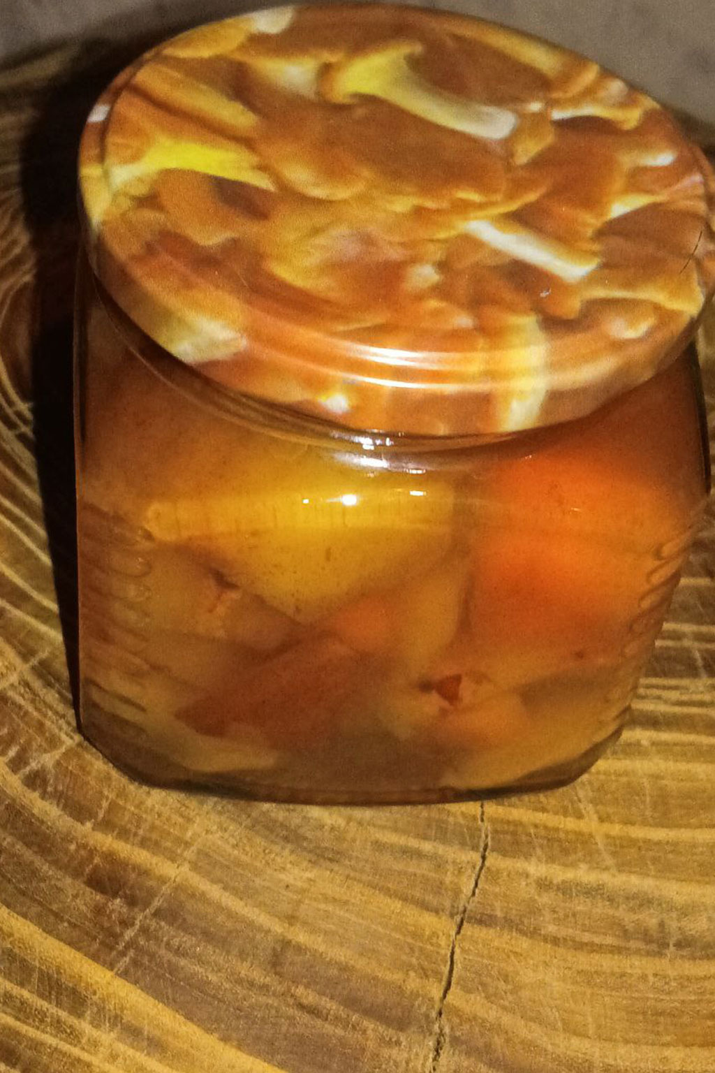 Грушёвое варенье — твоё фото