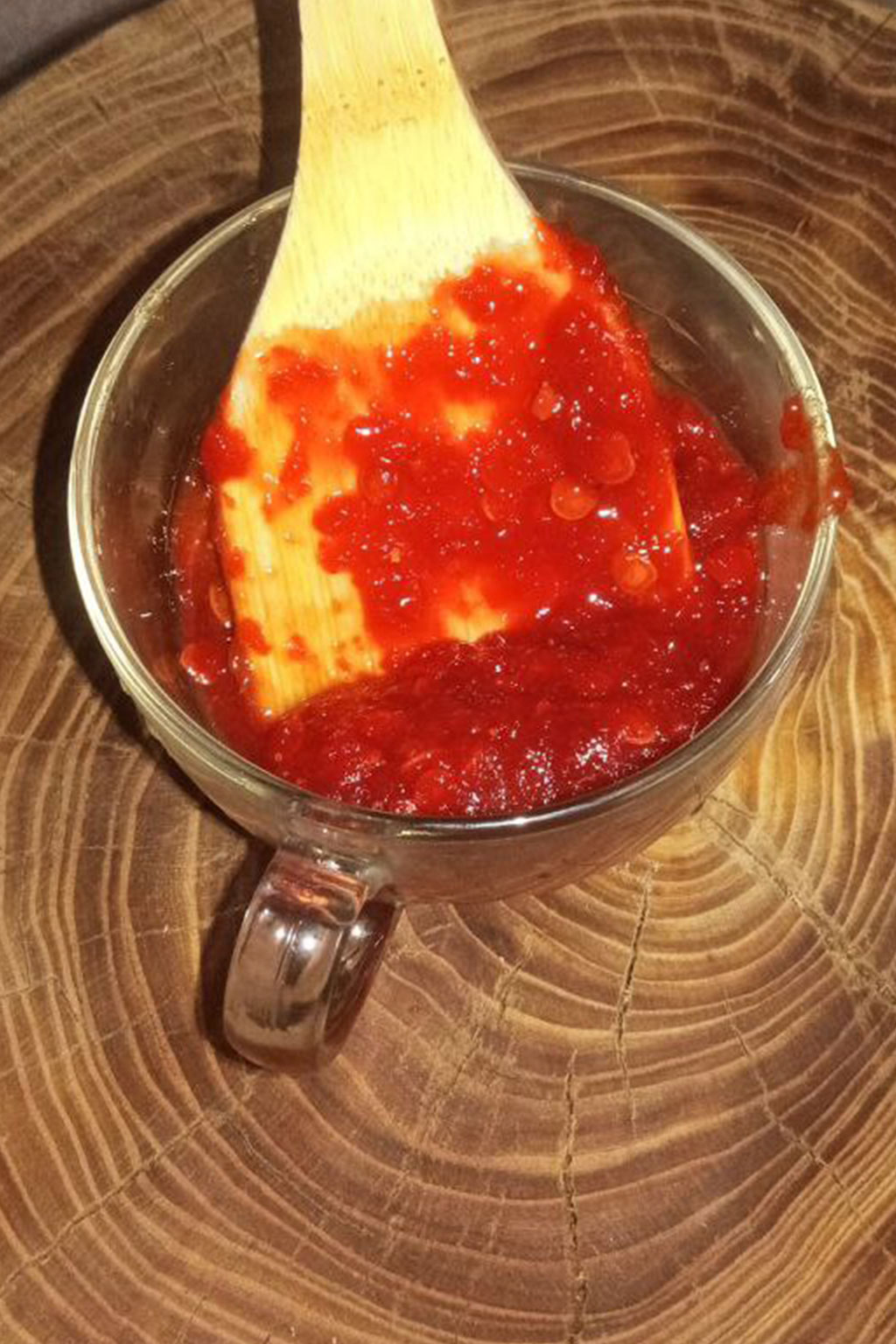 Калиновое варенье — твоё фото